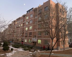 南岭新城二期大连北站南向方正户型