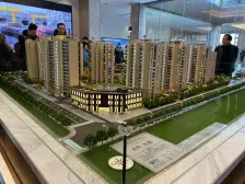 东方美谷自贸区精装3房边套 前无遮挡 视野采光俱佳