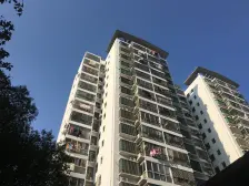 自住精装 带朝南阳台 阳光充足 一二号线双地铁