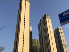 中天星耀城 1室1厅 南