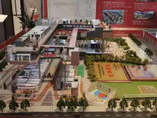 芙蓉万国城MOMA 3室2厅 南