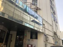 住宅满五,静安寺地铁口,视野景观好,楼道干净整洁