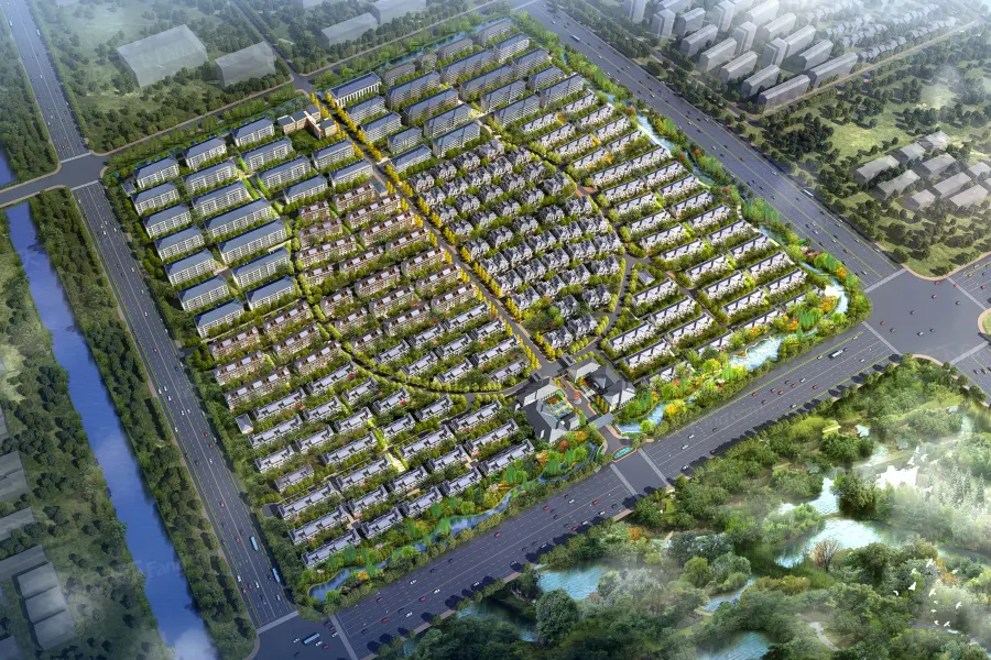 中信泰富锦园