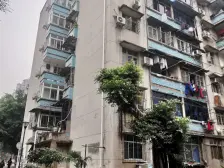 华渝五洲新村6小区 1室1厅 南