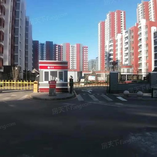 叠翠庭苑3室2厅1卫南北朝向8000.00元/月出租