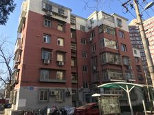 八角北里,全新精装一居,正南明厨明卫采光好