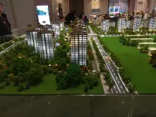 富力白鹭湾鉴湖 4室2厅 东南