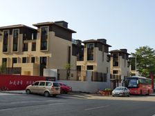 福晟中央美墅 4室1厅 南 北