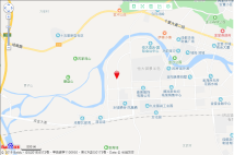 和裕晶河湾电子地图