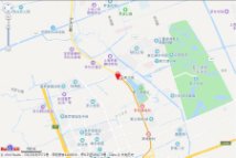 中集金地美兰城电子地图