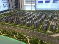 品质纯洋房社区!全屋精装修带地暖空调!一楼带大花园