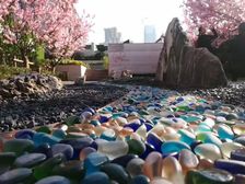 保利嘉福领秀山 下叠墅 满 二,有车位 有院子