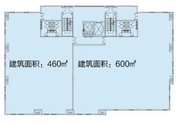 东湖高新产业创新基地建面460.00㎡