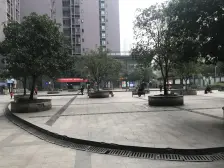 3号线唐家院子轻轨旁 正规1房 住家安静,交通方便