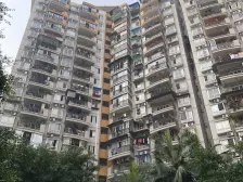 南桥寺轻轨站旁 精装修 5个卧室 顶跃