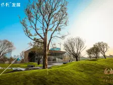 保利天悦 大平层 户型方正实用 全新未住 现楼