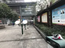 黄泥磅 奔力绿色空间一房38万