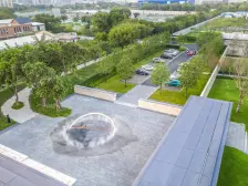 保利天悦大平层,南向望花园,全新未入住,业主诚心卖