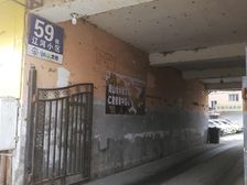 会展商圈 辽河小区 一室一厅 户型板正