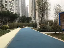 地铁5号线 七彩华府 精装三室双卫 出行便利