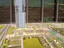 保利天悦 千灯湖商圈 证够两年 南北对流东边位 少税