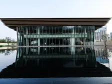 保利天悦,有钥匙随时看房,高层带装修 全新未住