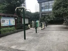 黄泥磅 奔力绿色空间一房52万