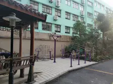 双南两房,景观楼层,厨卫朝北,进门是厅,采光好,位置好,双轨