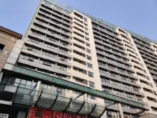 汇豪国际 朝南 资源在 满五年 楼层好 诚意出售