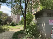 双轨交乐秀路2T2H高楼层,新装2年小米智能家居拎包住