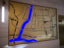 枫墅庄园交通图