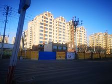 东方天城3室2厅南北