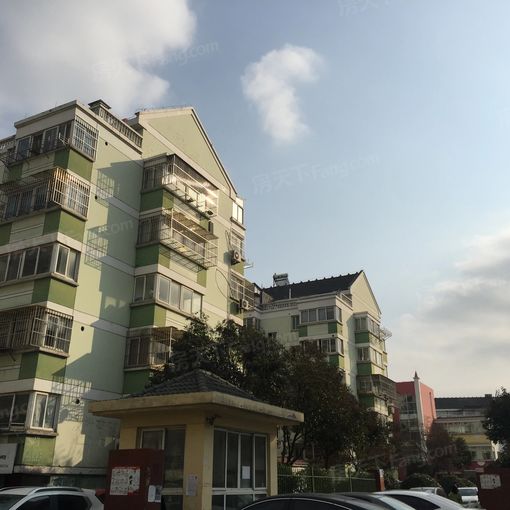 怡园新邸1室1厅1卫南朝向1400.00元/月出租