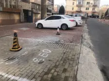 山东路富强路秀水小区中间楼层南北向户型方正