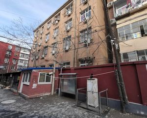 福星家园B区格局通透户型方正采光好