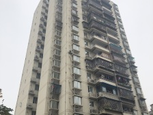 此房户型方正出行乘坐轻轨公交交通便捷 拨地