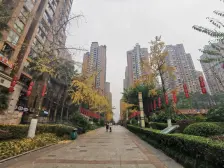 康德国会山 3室1厅 南 北