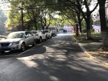 龙柏易居公寓 1室1厅 南