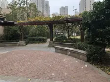 美兰湖大两房,户型方正,楼层好