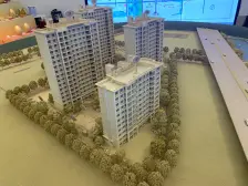 阳光城大发西江悦(文悦府) 南北通透,采光好 装修好,环镜优美 周边匹套完善,,出行方便