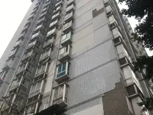 此房正规三室两厅户型 业主住家装修 户型方正 采光好
