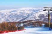 项目配套-滑雪场
