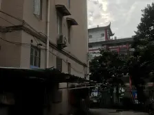 兰溪公寓 1室1厅 南