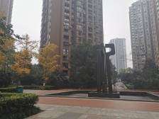 双轻轨 大社区 精装修三房 看房方便 业主安心卖