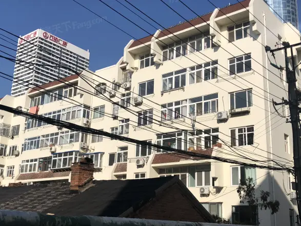 电业局延吉路宿舍