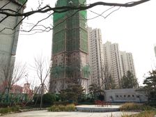 恒大御澜庭3室2厅南北