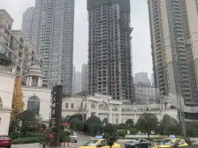 御龙天峰 清水正规2房2卫 看中庭 住家安静