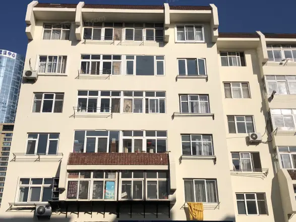 电业局延吉路宿舍
