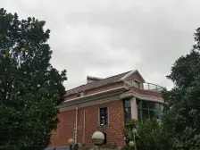 独栋别墅,房子带大花园,满二年,诚意出售,看房随时