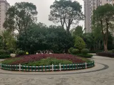 理想安居地红角洲核心小区,地铁小学在楼下,商业配套好,物业好